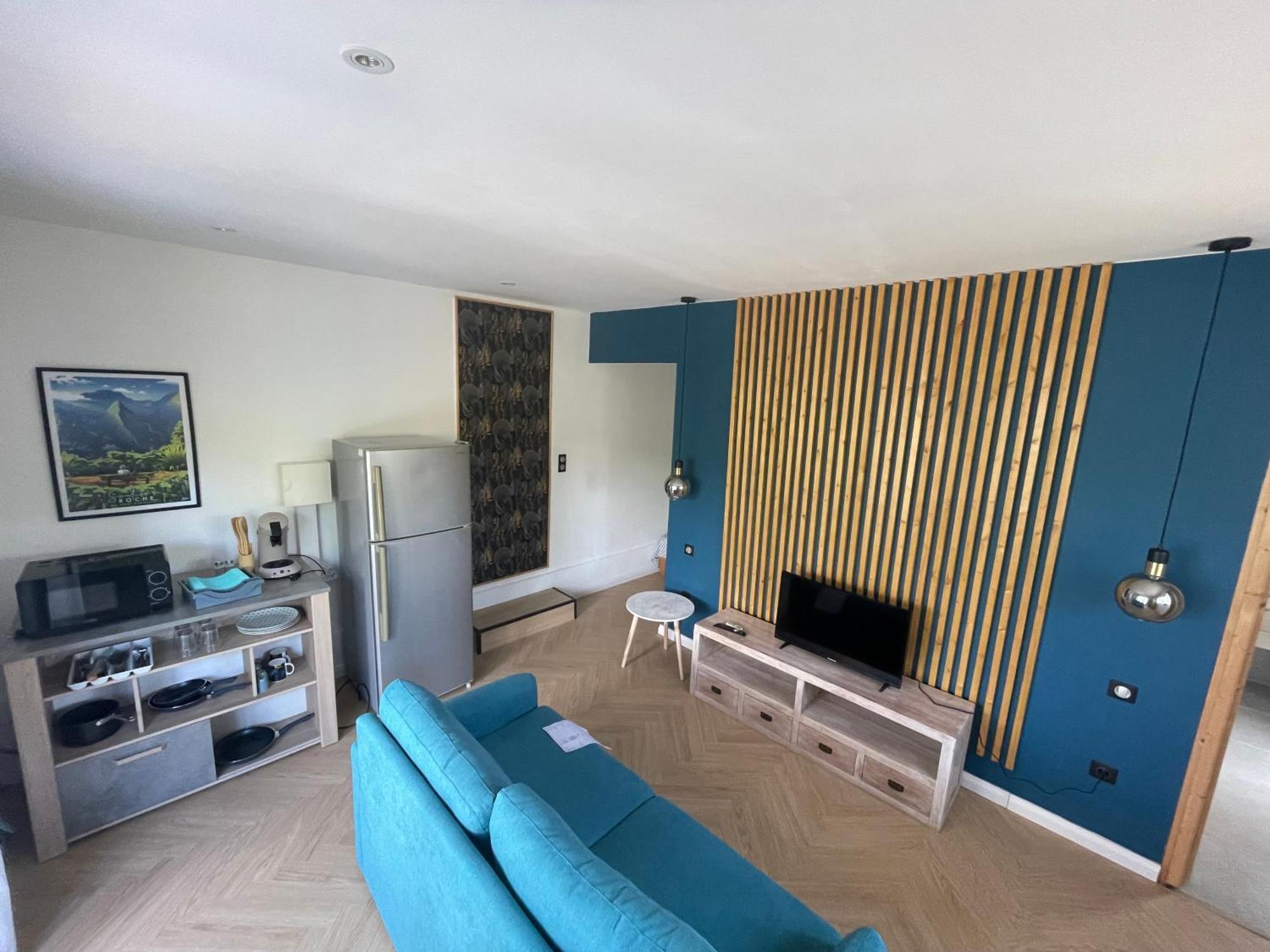 Kaz Triolet Apartman La Bretagne Kültér fotó